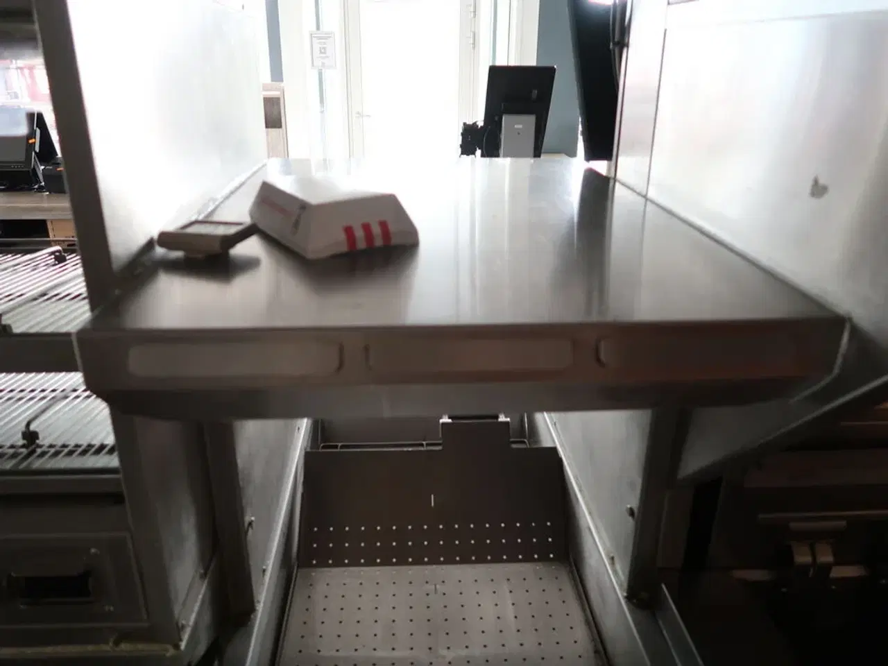 Billede 2 - Serveringsdisk