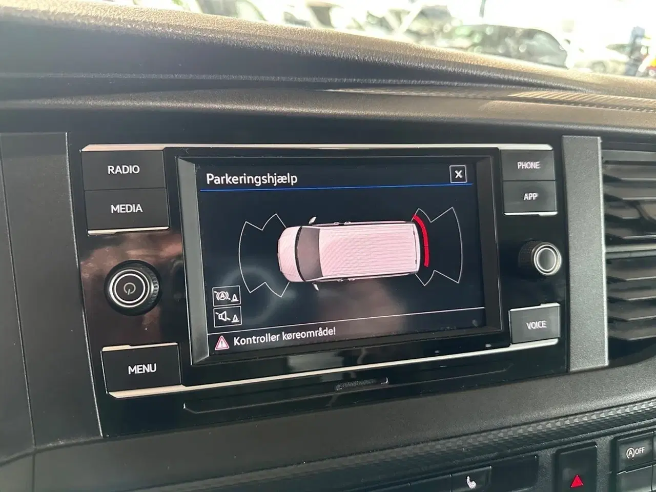 Billede 10 - VW Transporter 2,0 TDi 150 Kassevogn lang
