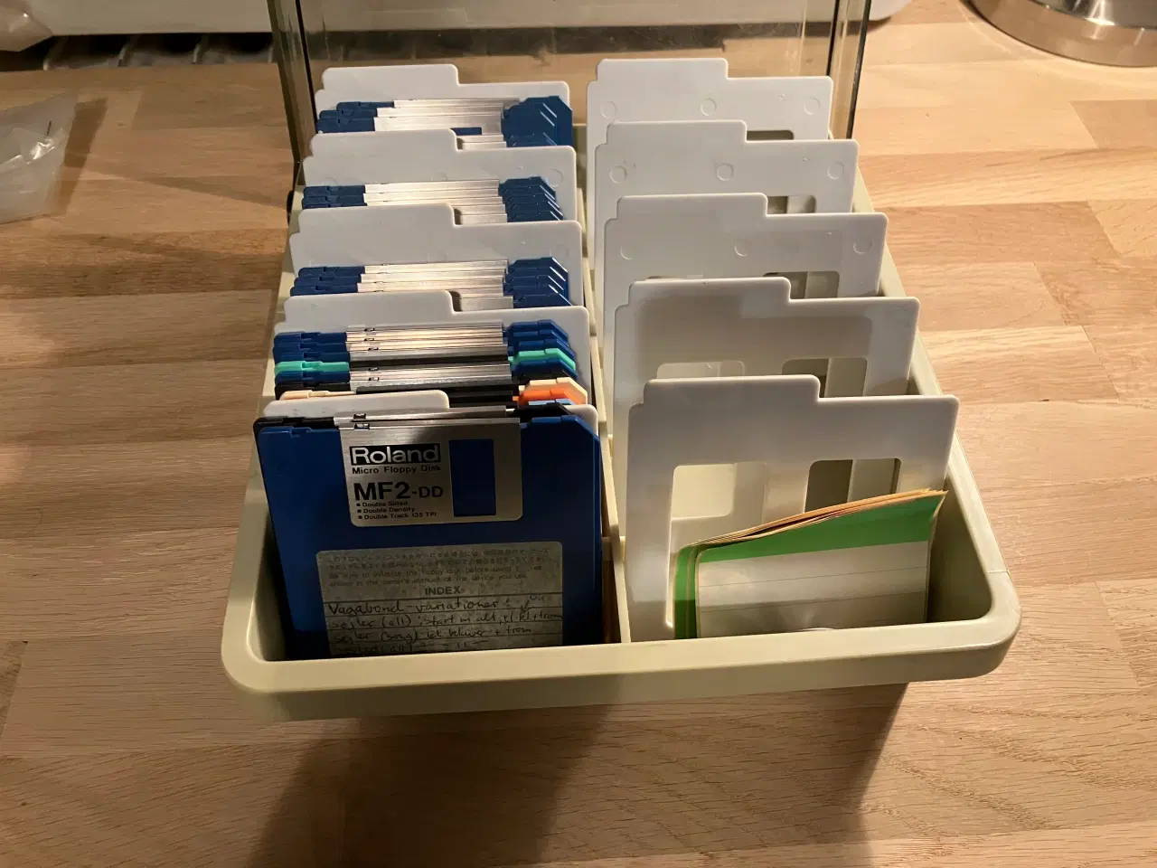 Billede 1 - Floppy discs