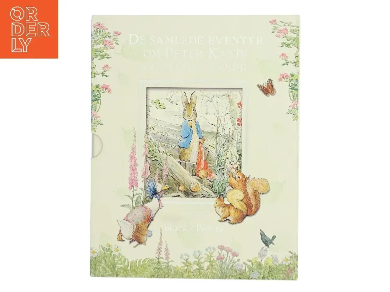 Billede 1 - De samlede eventyr om Peter Kanin og hans venner af Beatrix Potter (Bog)