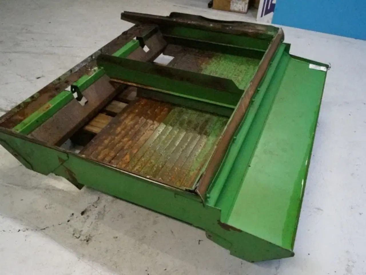 Billede 4 - John Deere 9780 Soldkasse AZ102431