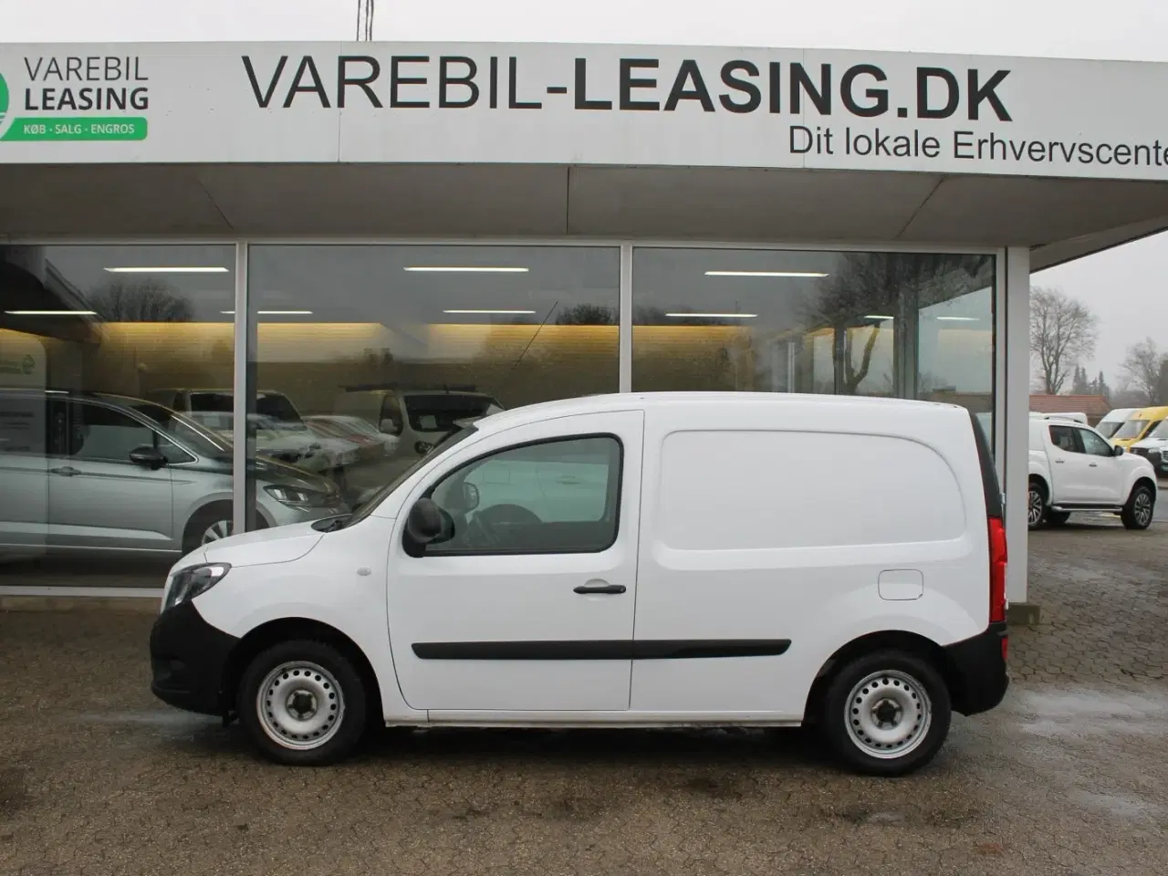 Billede 1 - Mercedes Citan 109 1,5 CDi Kassevogn L