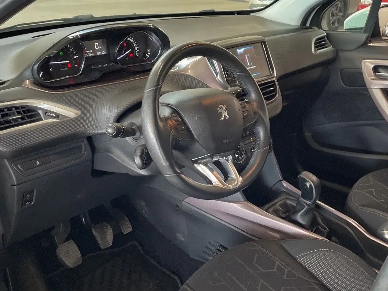 Billede 22 - Peugeot 2008 1,2 VTi Active 82HK
