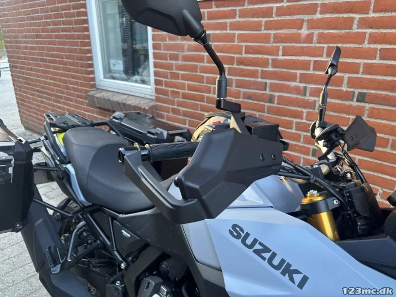 Billede 10 - Suzuki DL 800 DE V-Strom