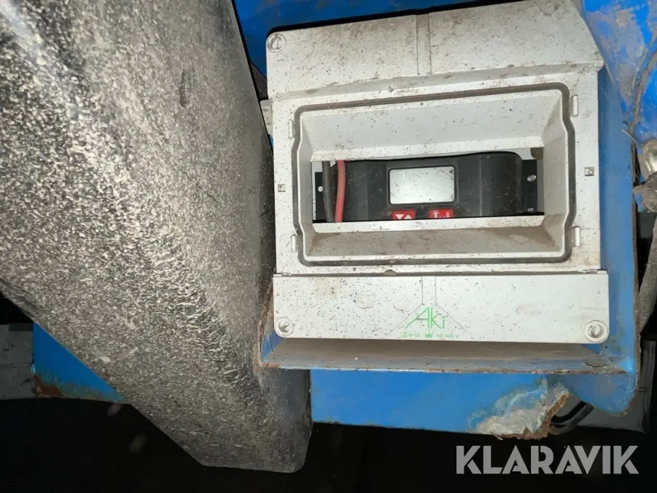 Billede 9 - Lugevogn Andela SW3450 soldrevet - 1 styk