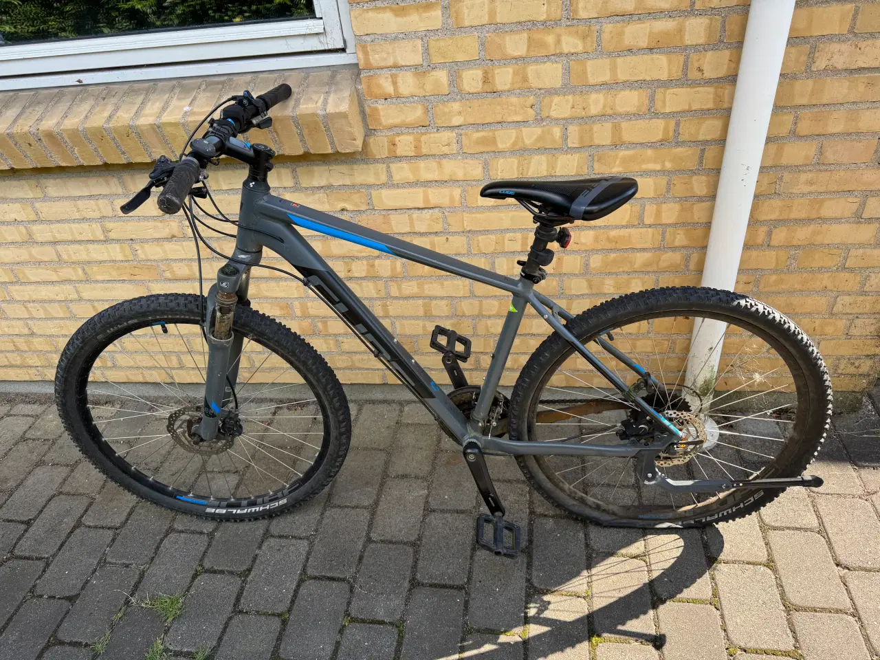 Billede 3 - 2stk cube og en Trek 