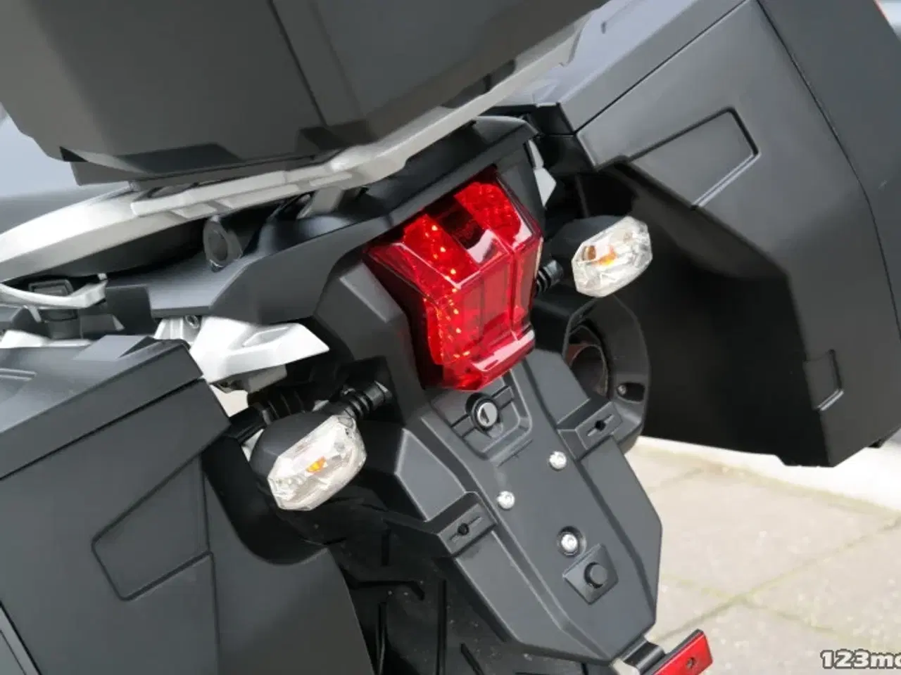 Billede 27 - Triumph Tiger MC-SYD       BYTTER GERNE
