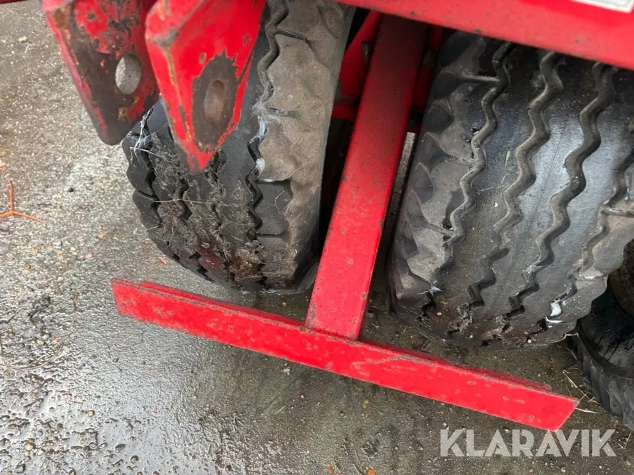 Billede 9 - Frontpakker HE-VA 5