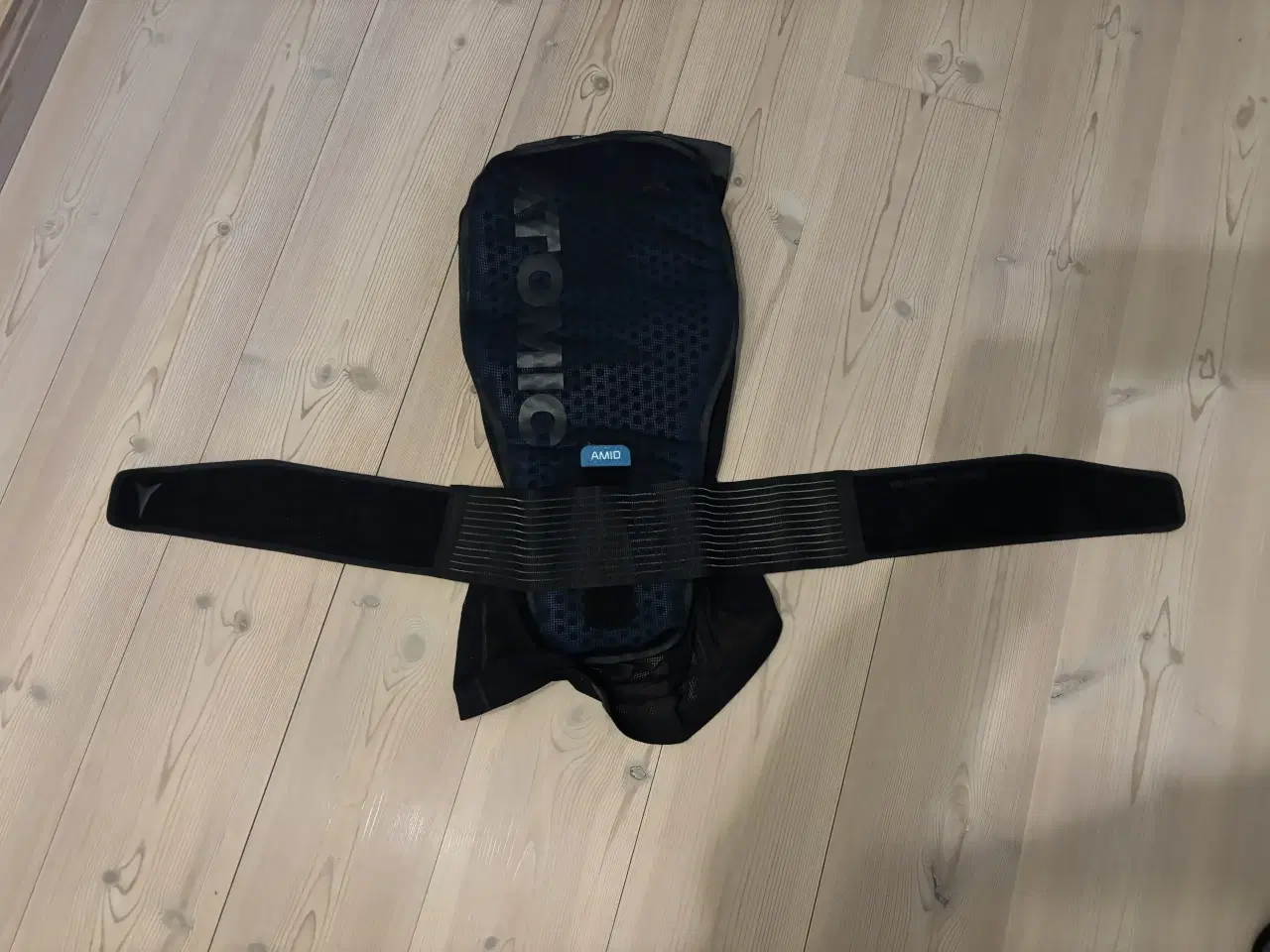 Billede 2 - Atomic rygskjold