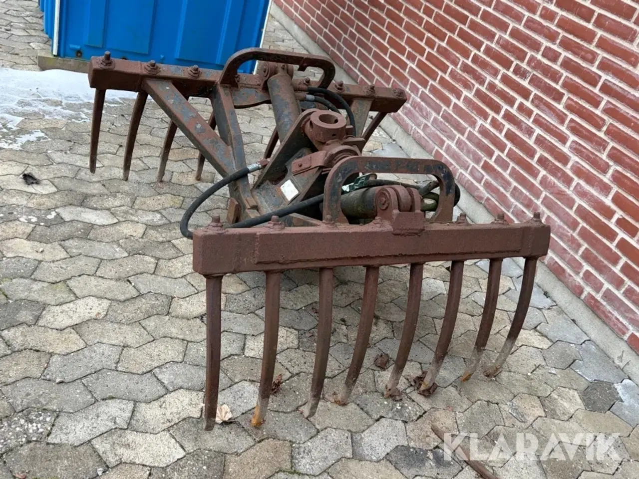 Billede 3 - Greb Beco BR 120 cm