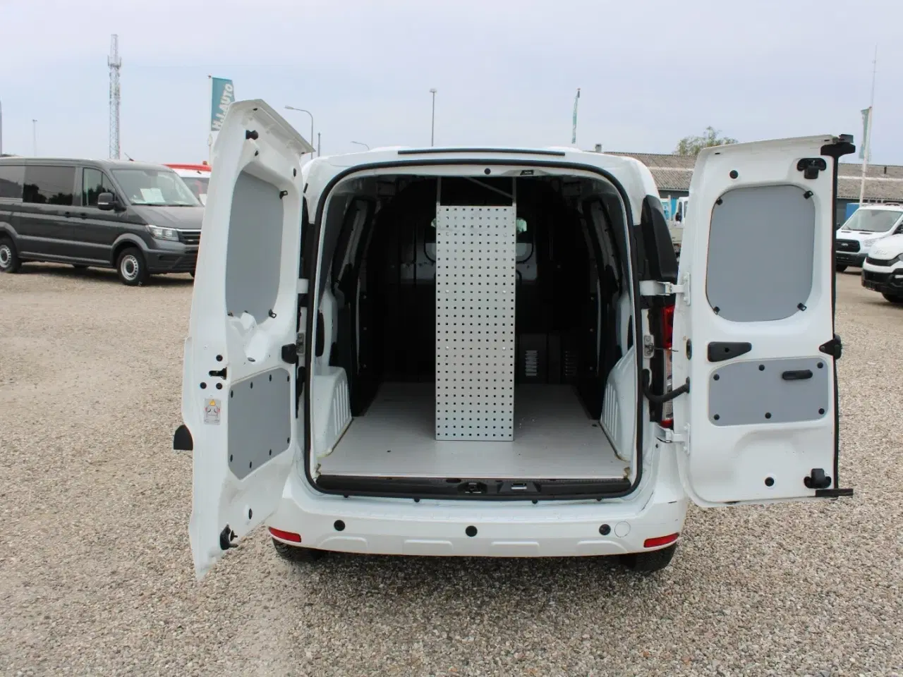 Billede 12 - Dacia Dokker 1,5 dCi 95 Essential Van