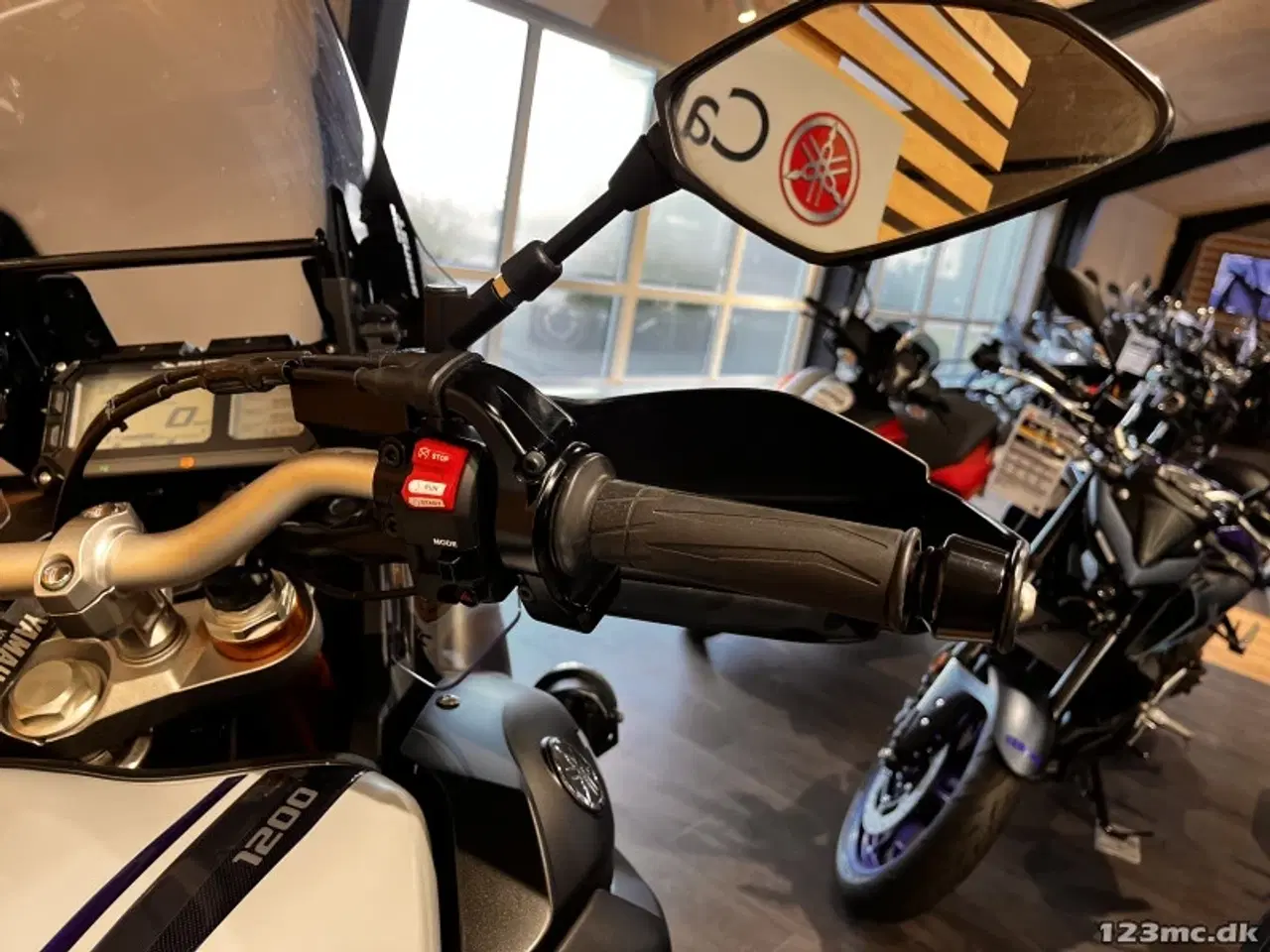 Billede 17 - Yamaha XT 1200 ZE