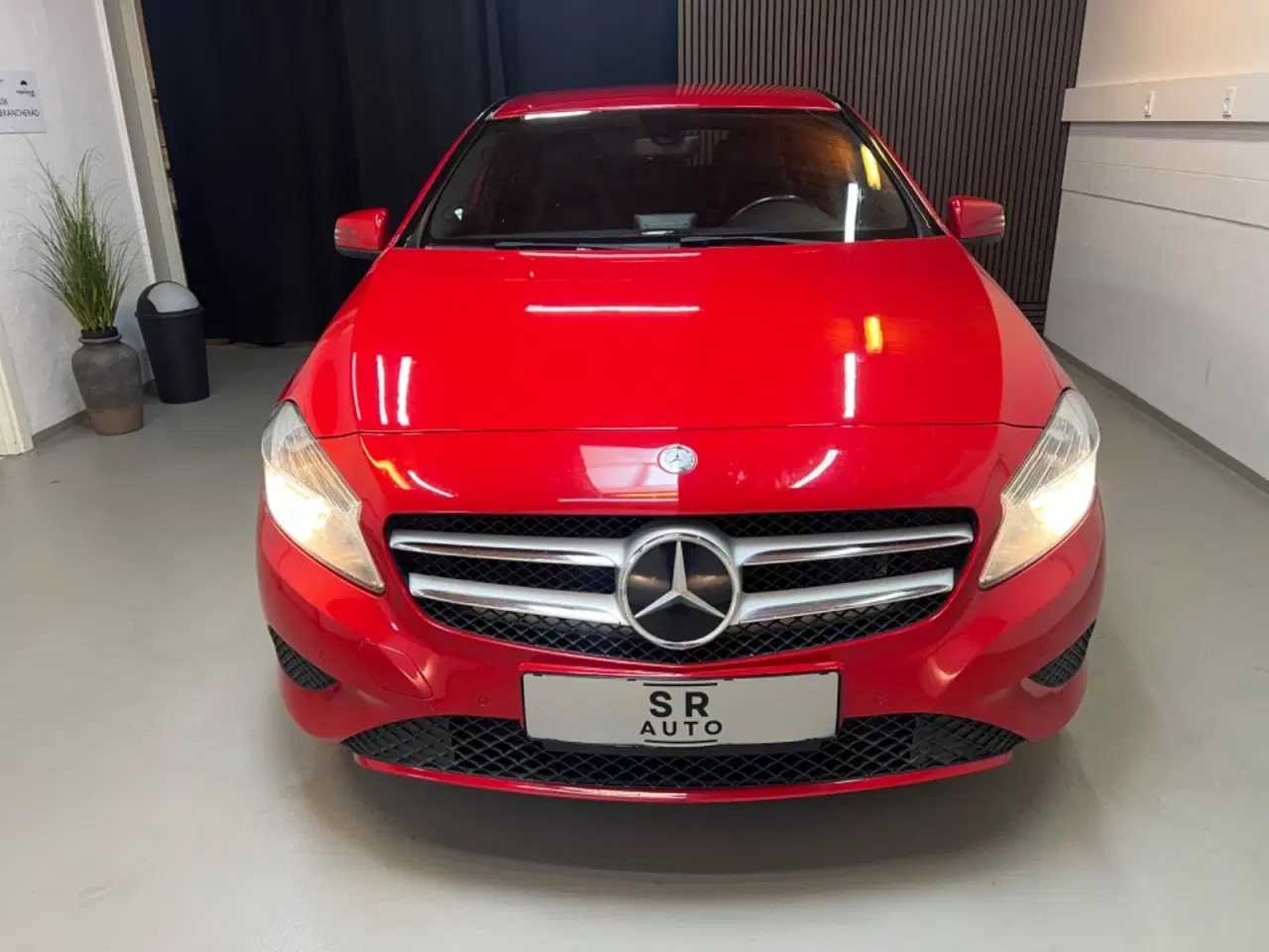 Billede 3 - Mercedes A180 1,5 CDi Urban