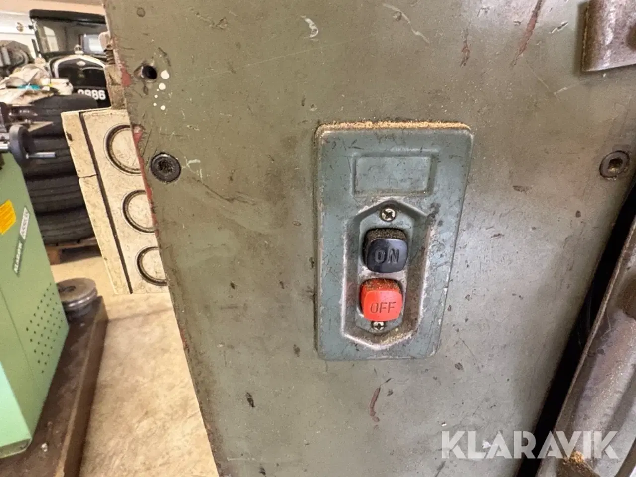 Billede 6 - Metalbåndsav FUHO F-280