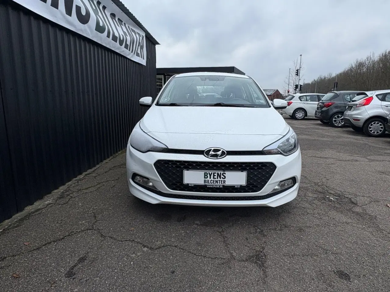 Billede 3 - Hyundai i20 1,1 CRDi 75 EM-Edition