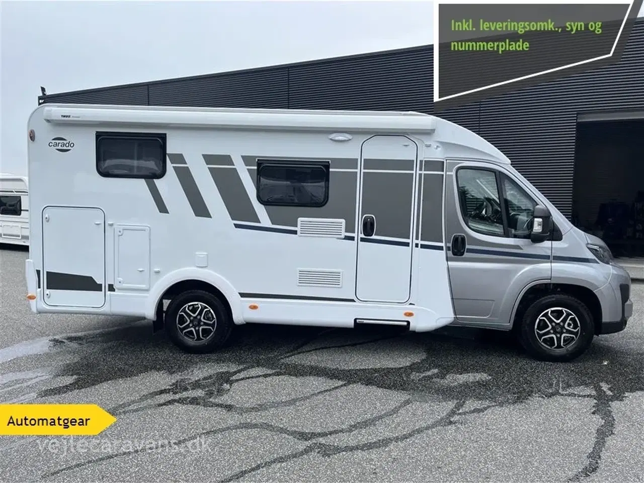 Billede 1 - 2025 - Carado V337 PRO+