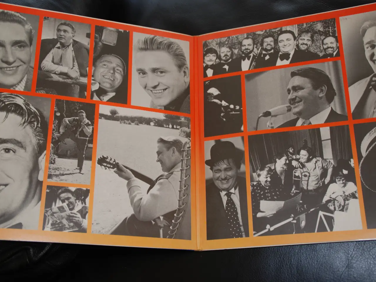 Billede 6 - Lp - Gustav Winckler