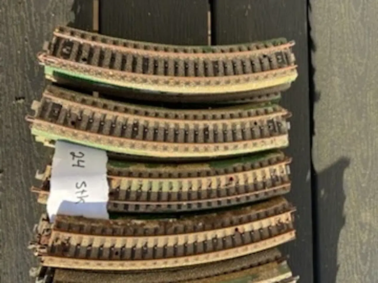 Billede 9 - Märklin modeltog 