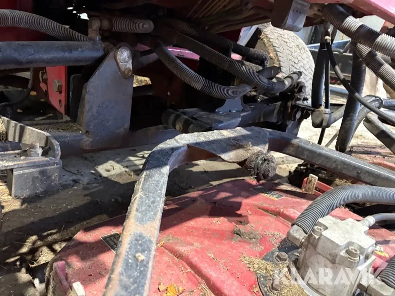 Billede 11 - Græsslåmaskine Toro Groundmaster 4500-D