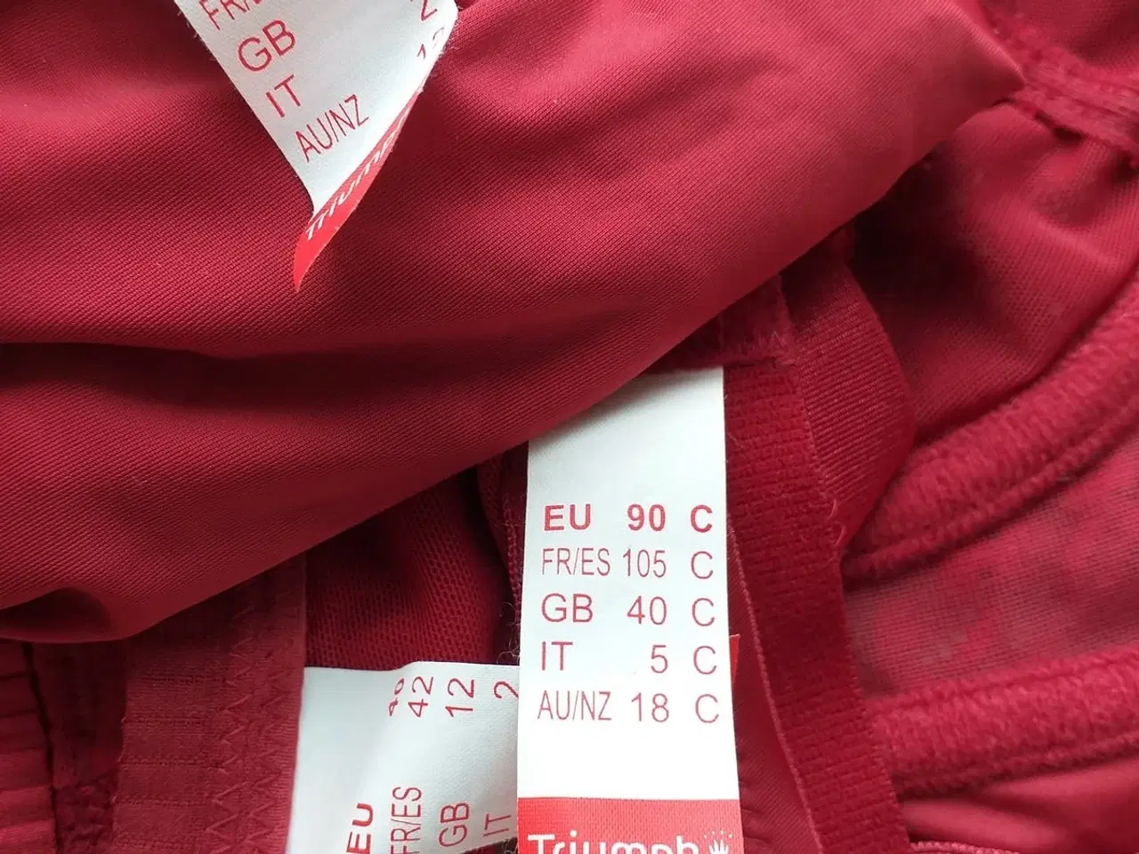 Billede 2 - BH/trusser, lingeri, TRIUMPH