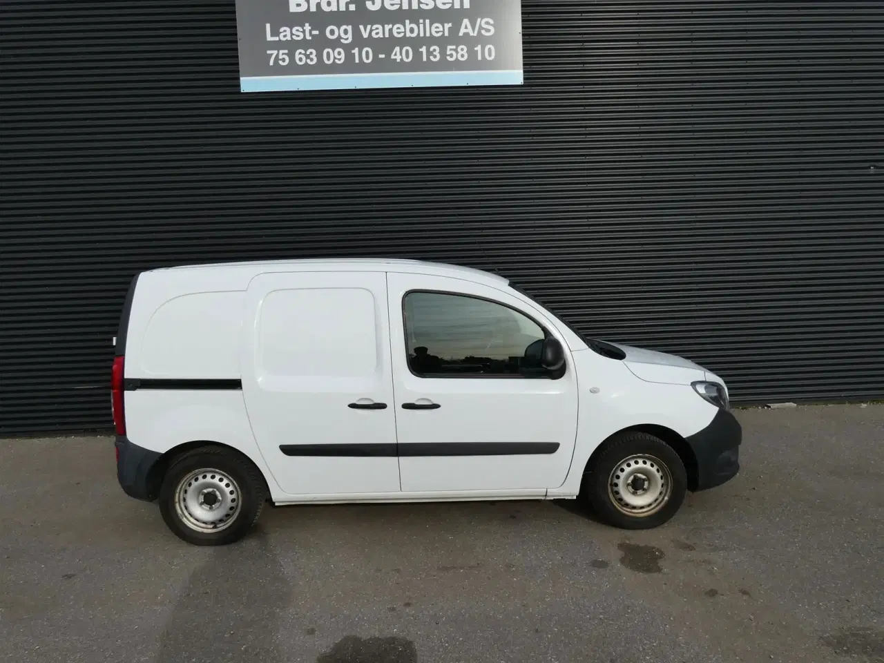 Billede 2 - Mercedes-Benz Citan 109 1,5 CDI A2 90HK Van