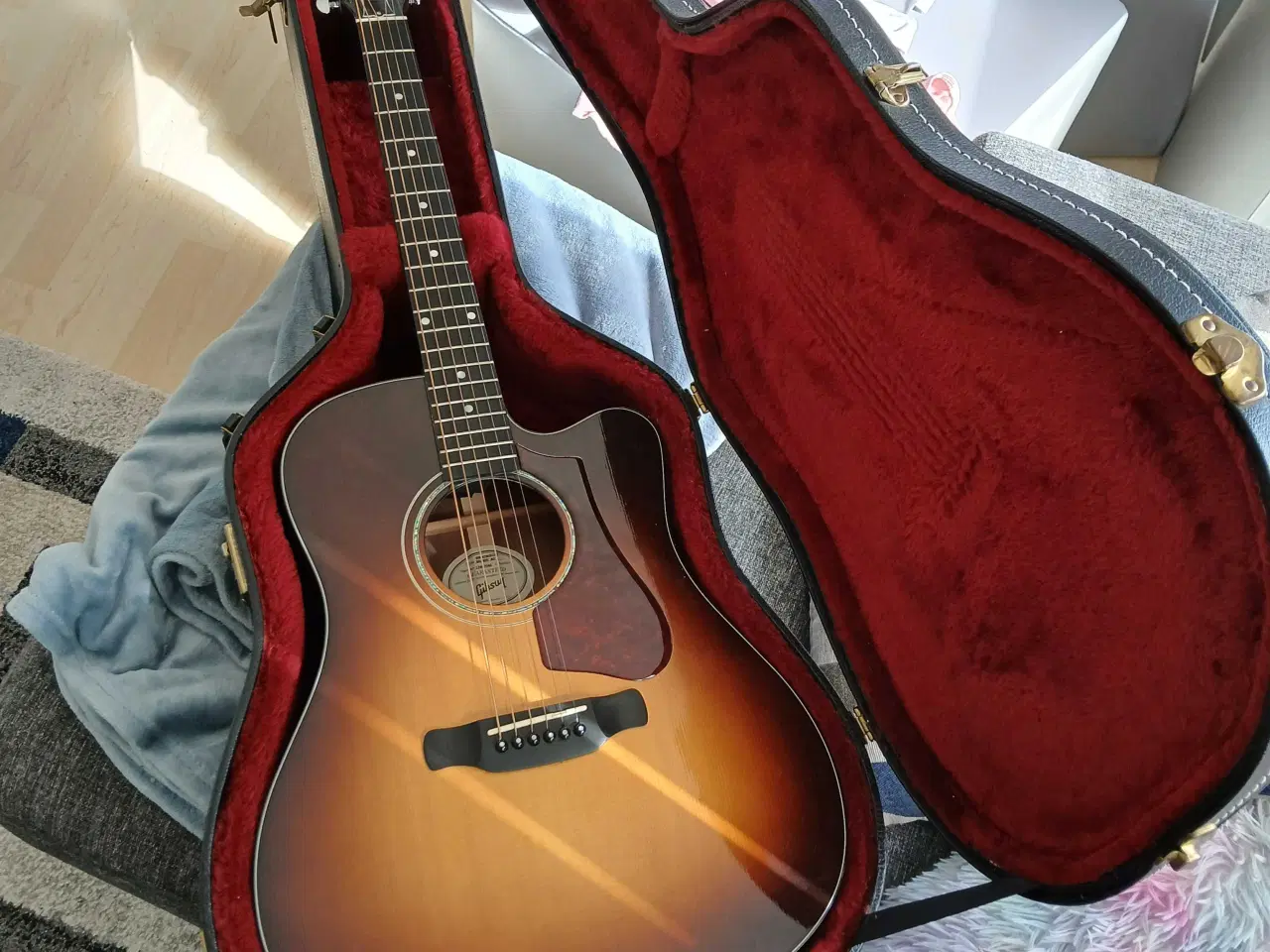 Billede 2 - Gibson Hummingbird 