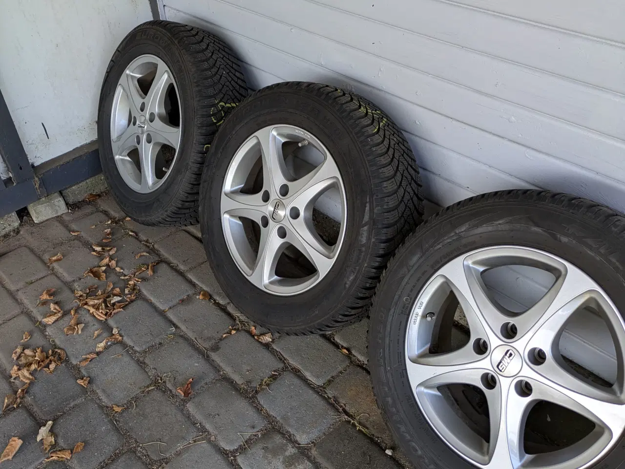 Billede 3 - Vinterhjul Vitara 