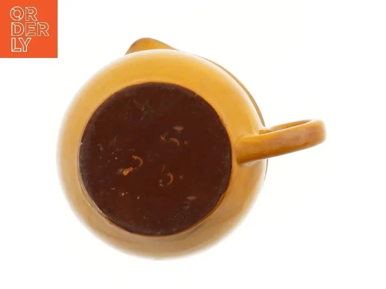 Billede 3 - Keramisk skål med tud fra B&S (str. Ø 13,5 cm)