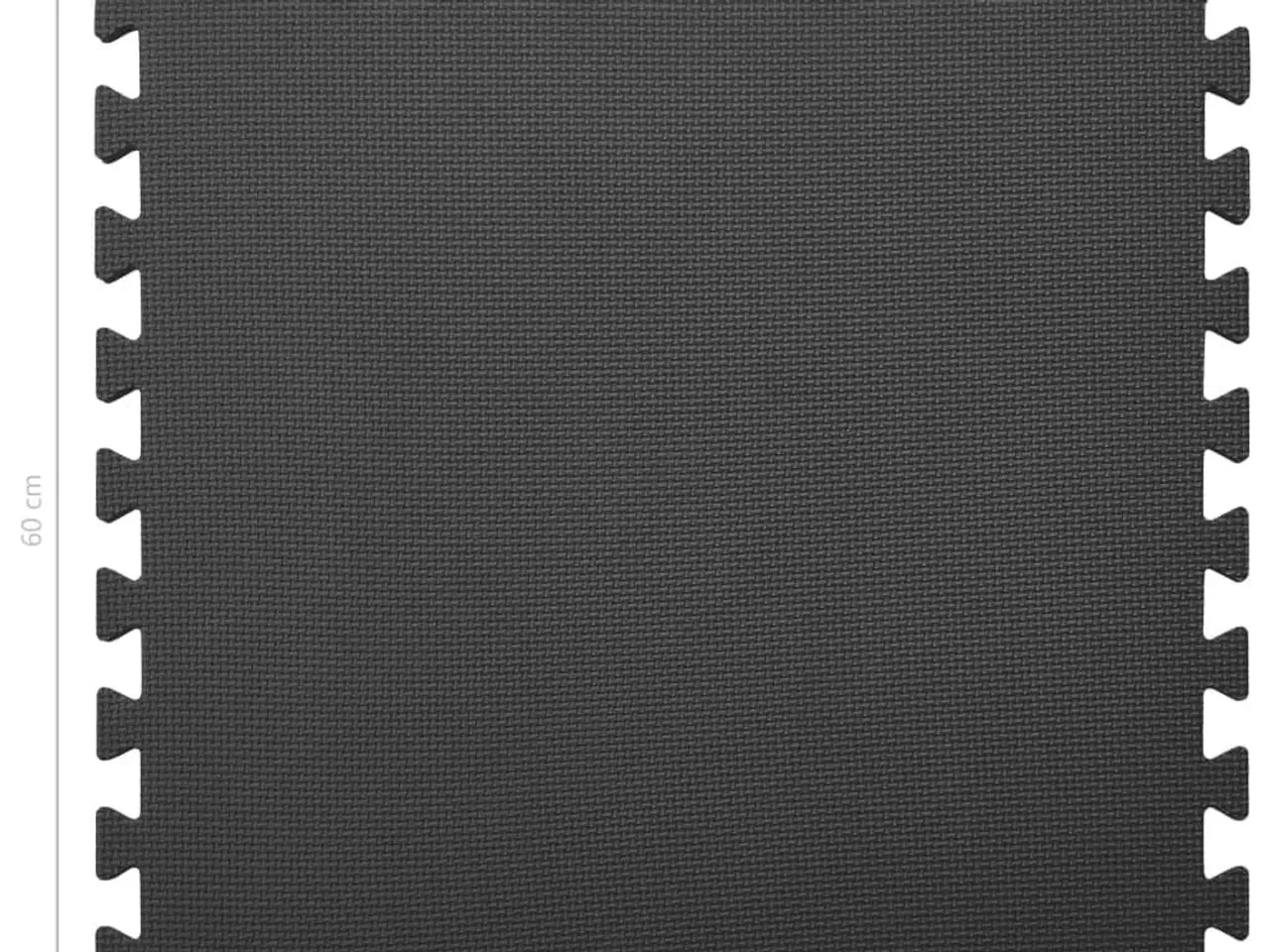 Billede 5 - Gulvmåtter 12 stk. 4,32 ㎡ EVA-skum sort