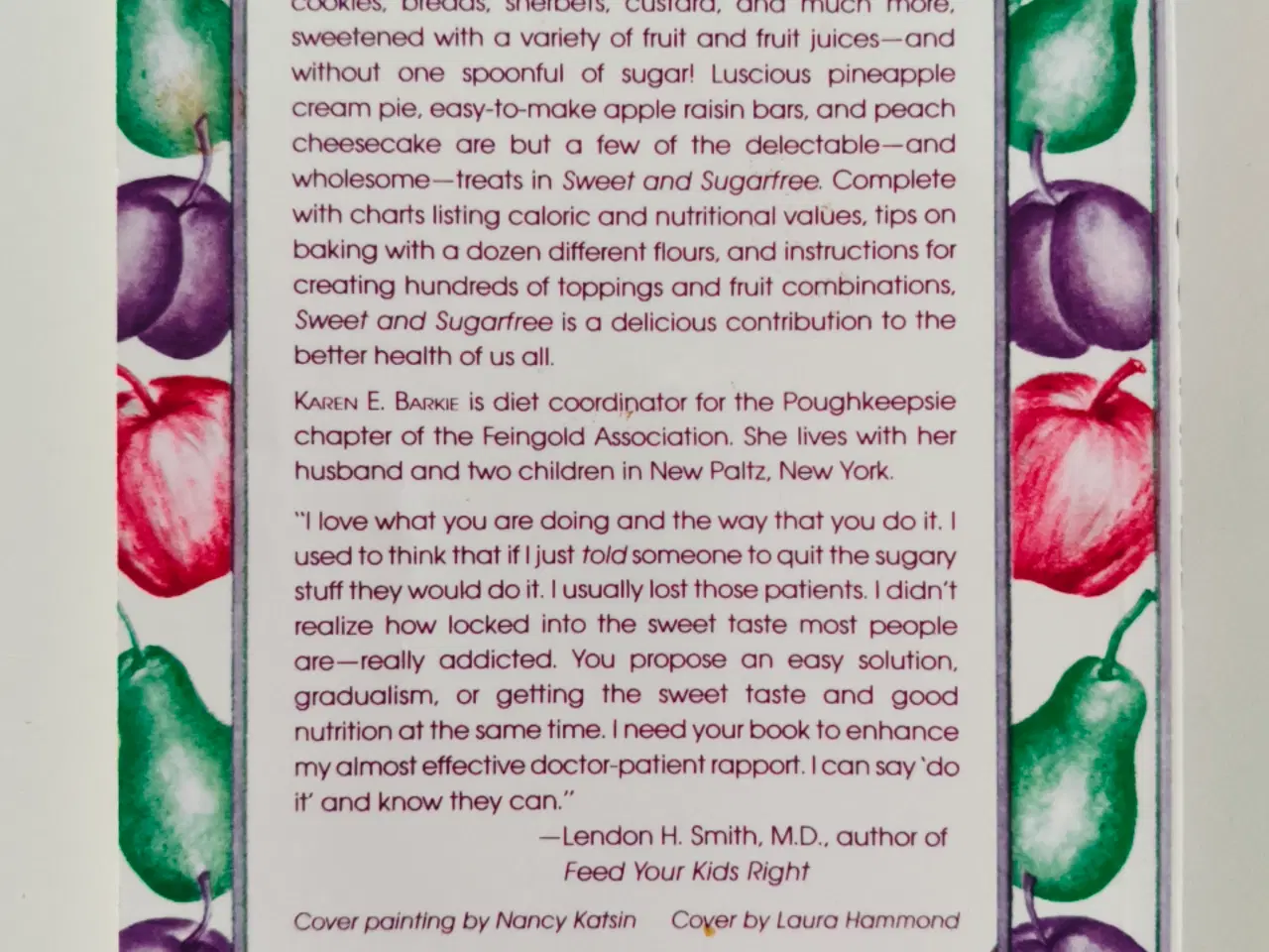 Billede 4 - Engelske sundheds kogebøger 