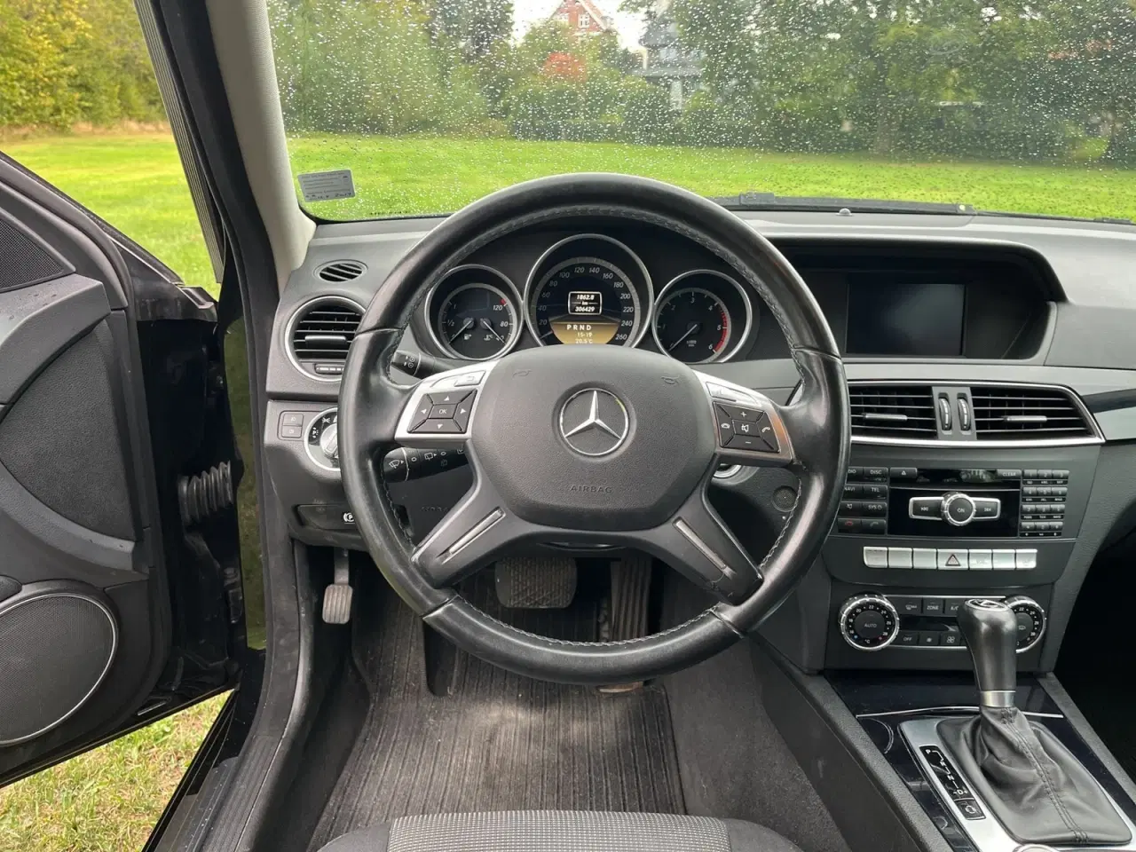 Billede 11 - Mercedes C220 2,2 CDi stc. aut. BE