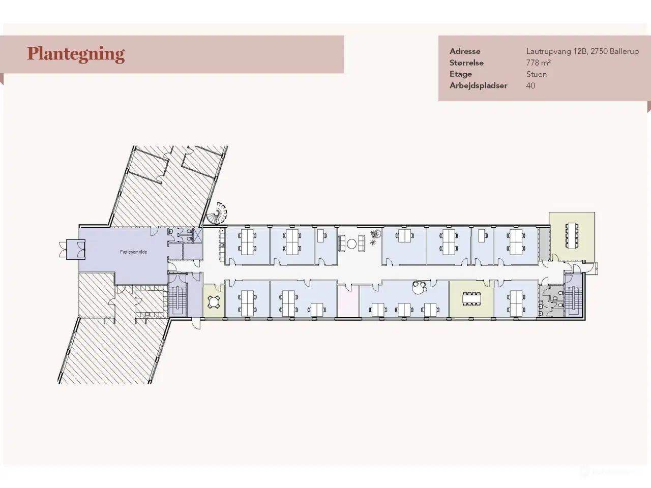 Billede 17 - Moderne kontor på 778 m²