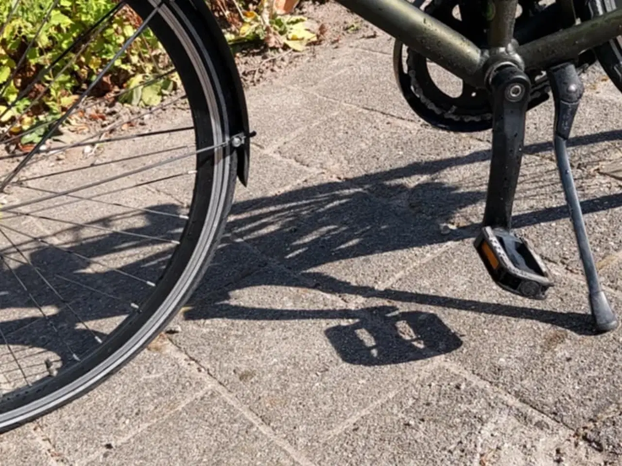 Billede 5 - Dame cykel str.51.cm Kildemoes.
