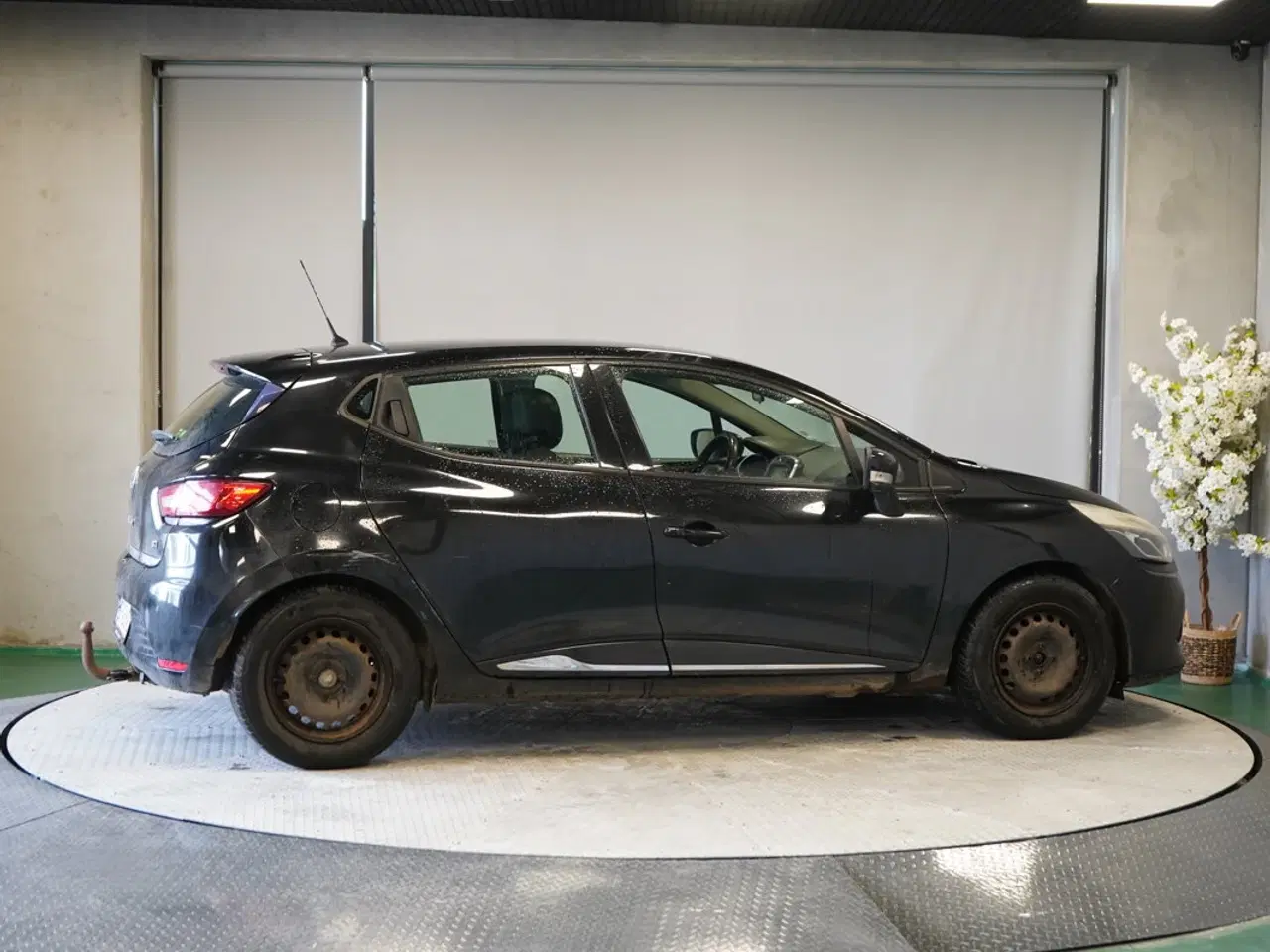 Billede 6 - RENAULT CLIO dCi 75HK 5D – ABSOLUT BORTSALG