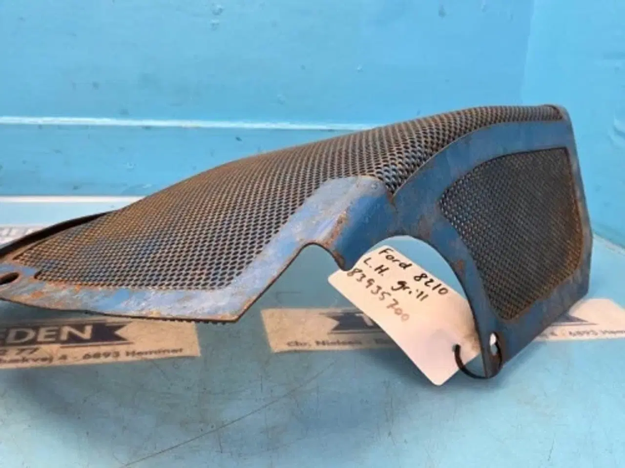 Billede 9 - Ford 8210 Gitter L. 83935700