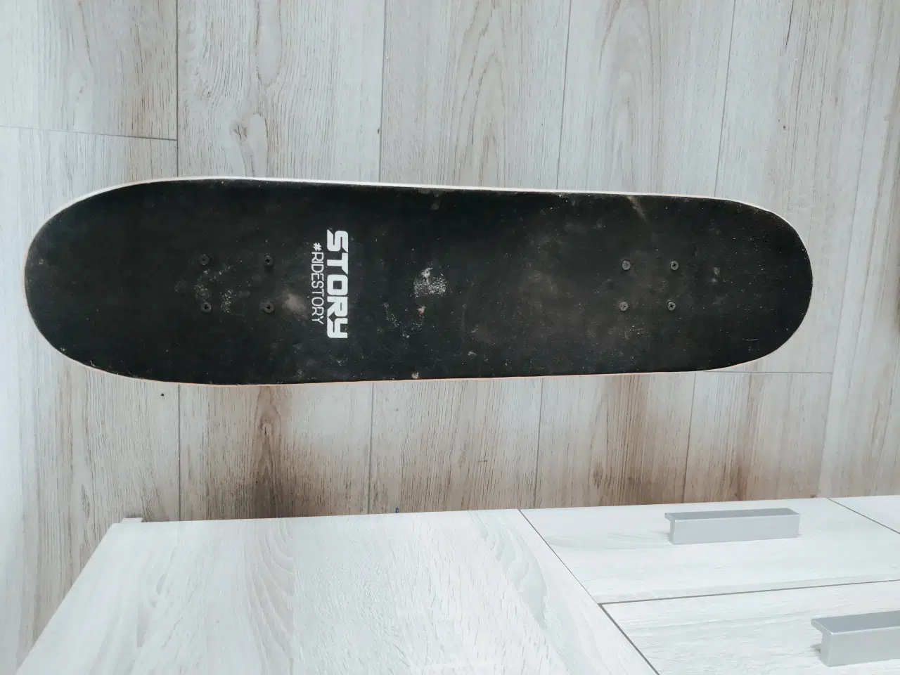 Billede 2 - Fint skateboard til salg 