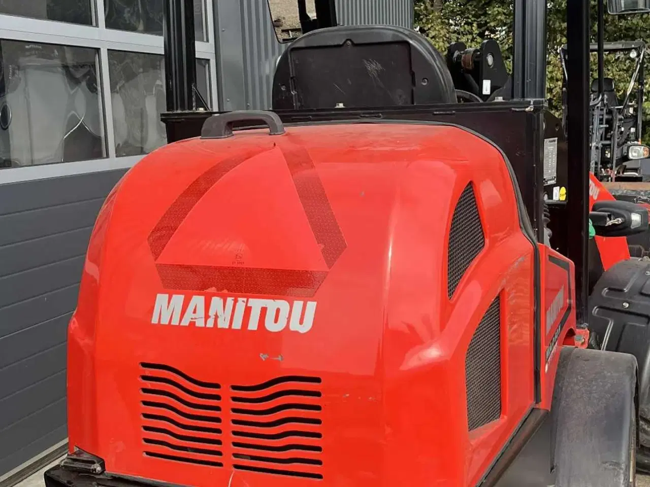 Billede 4 - Manitou MLA 4-50H