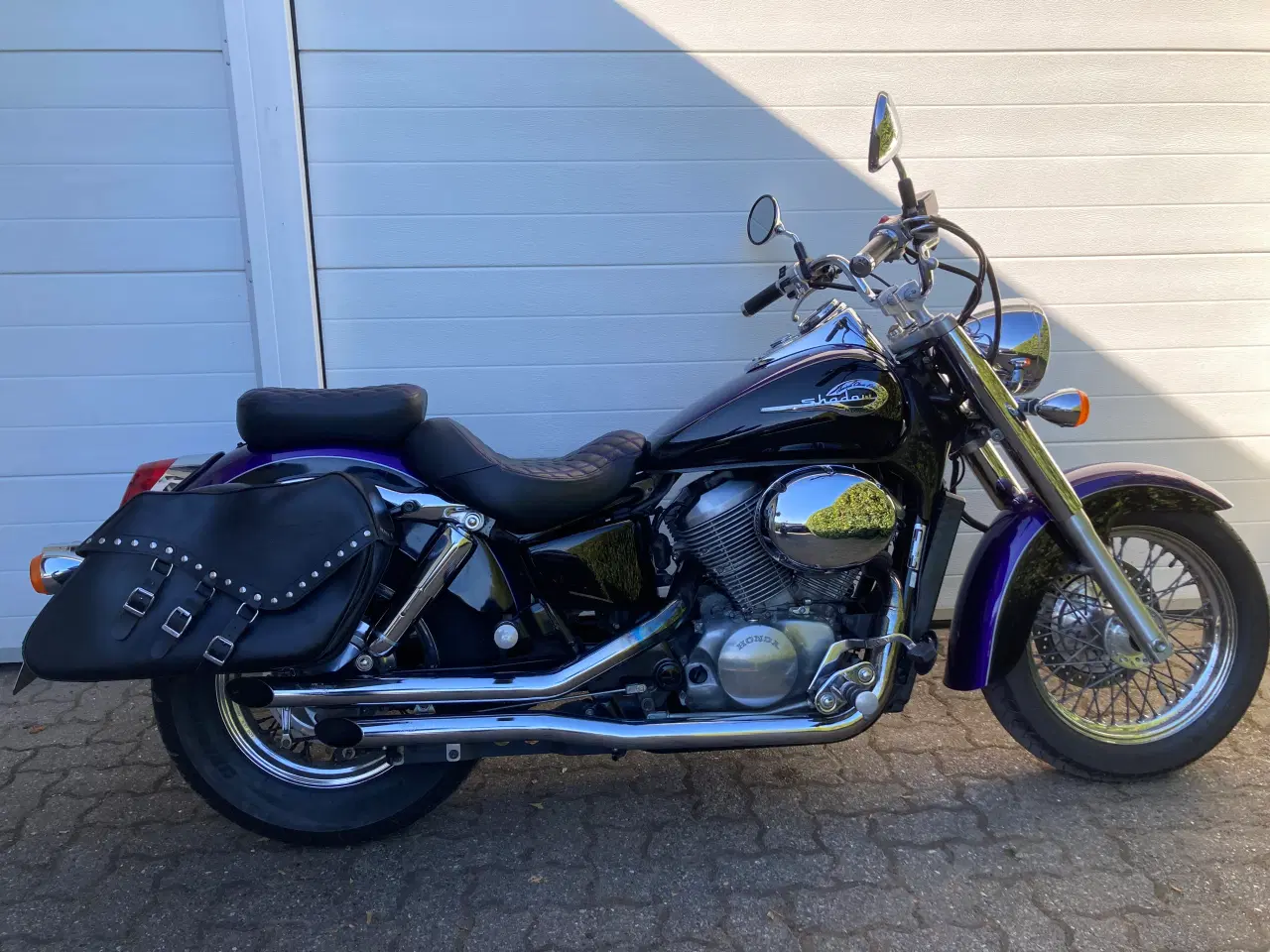 Billede 1 - Honda VT750 ACE