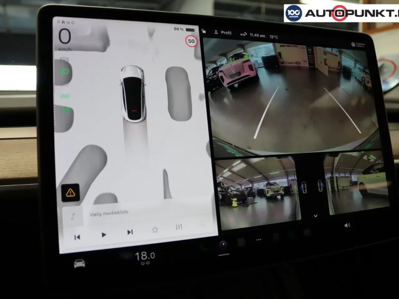 Billede 11 - Tesla Model Y  Performance AWD