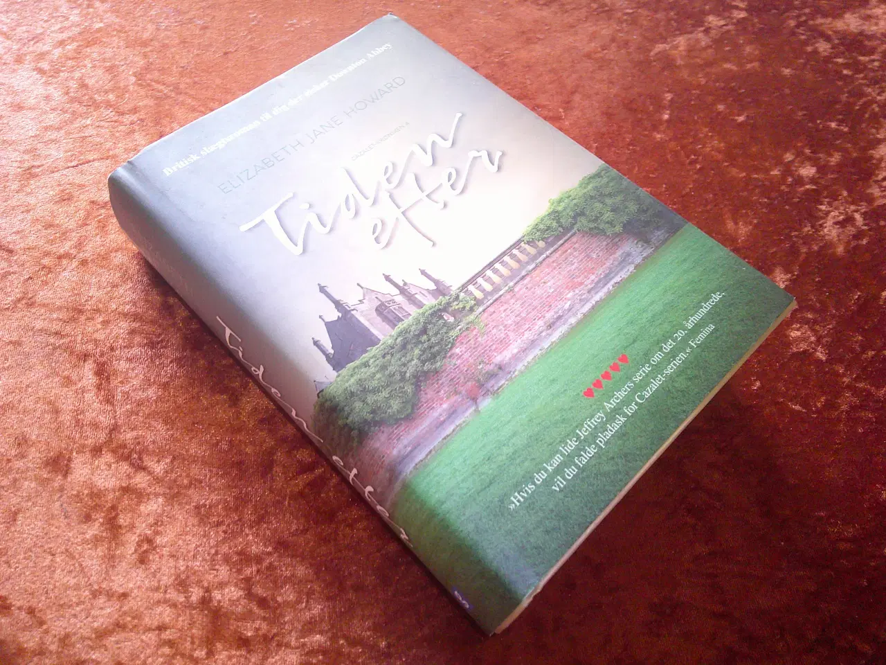 Billede 1 - Tiden efter, Elizabeth Jane Howard