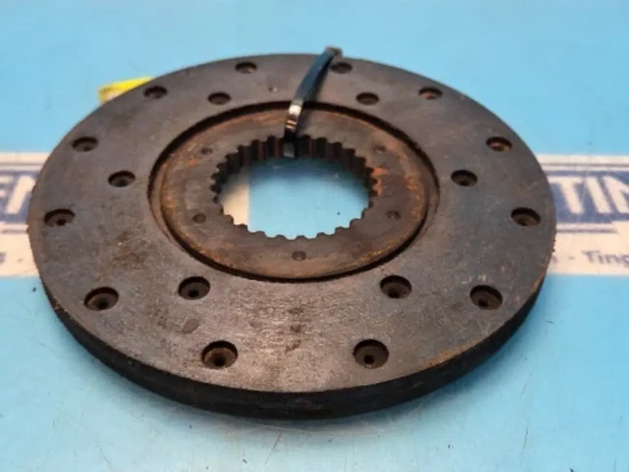 Billede 5 - New Holland TX36 Bremseskive 9508667