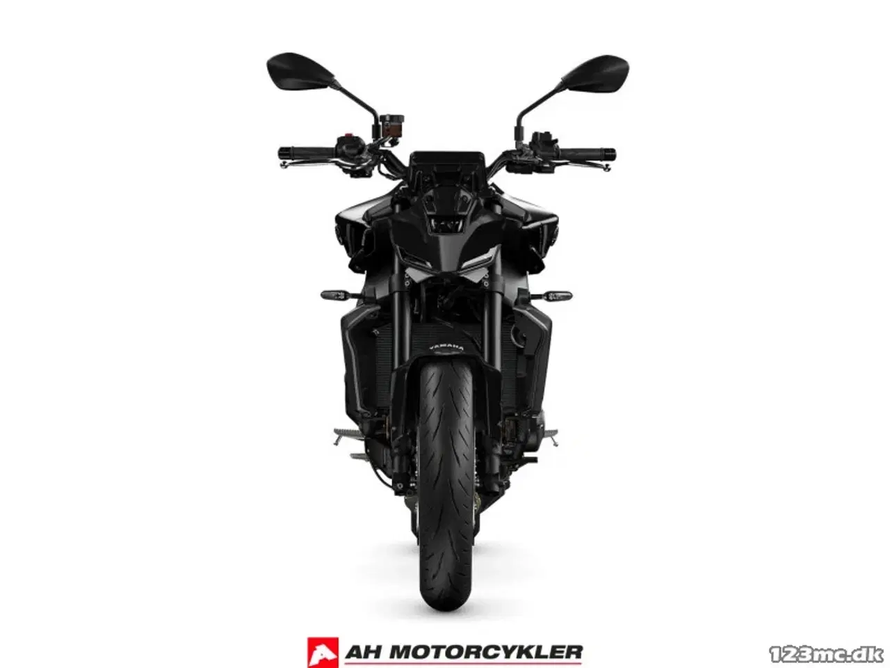 Billede 5 - Yamaha MT-09 Tech Black