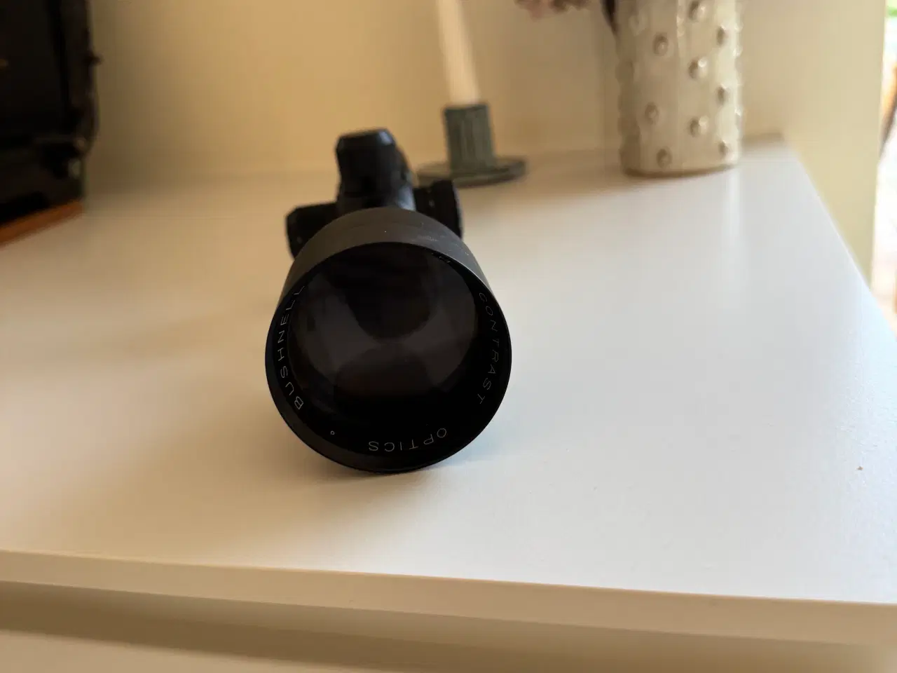 Billede 2 - Bushnell Trophy 3-12x56 kikkertsigte inkl. montage