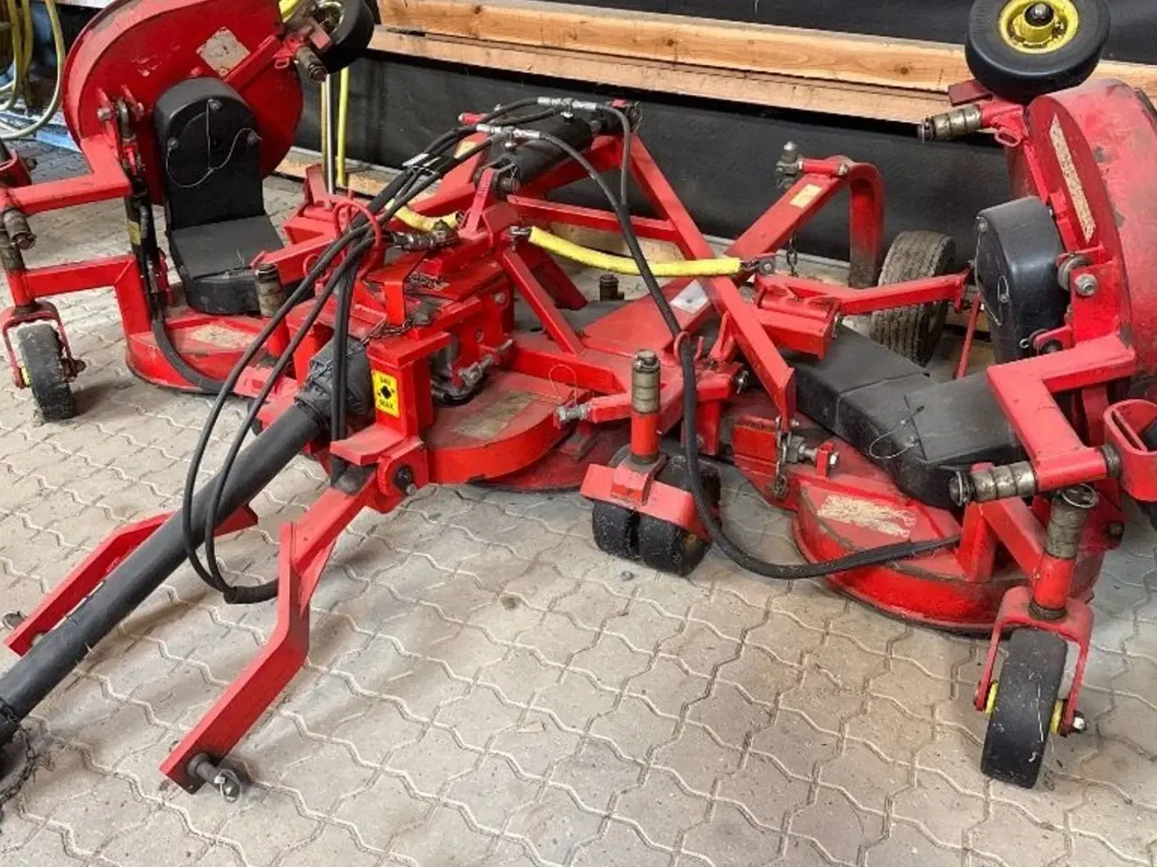 Billede 1 - Lastec 721XR-US