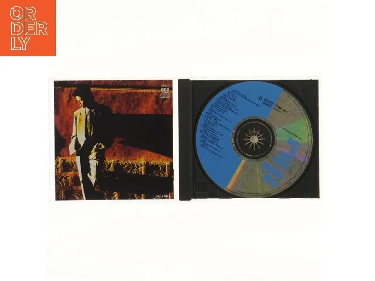 Billede 3 - Paul Young CD: From Time to Time, The Singles Collection fra Columbia