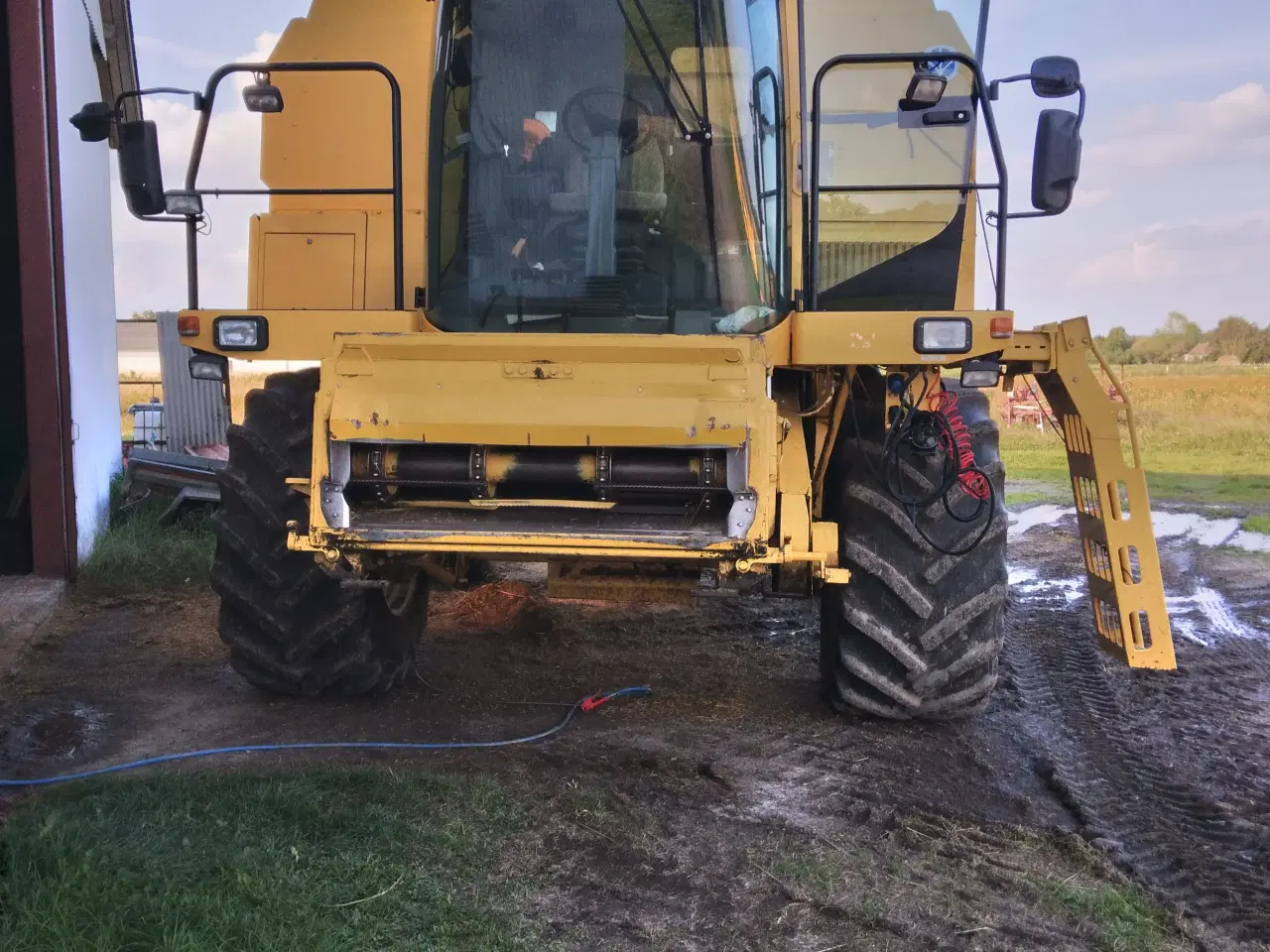 Billede 3 - Mejetærsker New Holland TX68 Plus