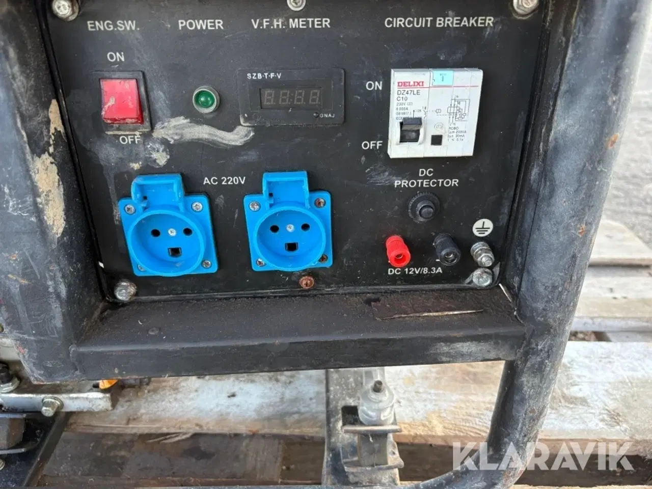 Billede 6 - Generator Itc Power