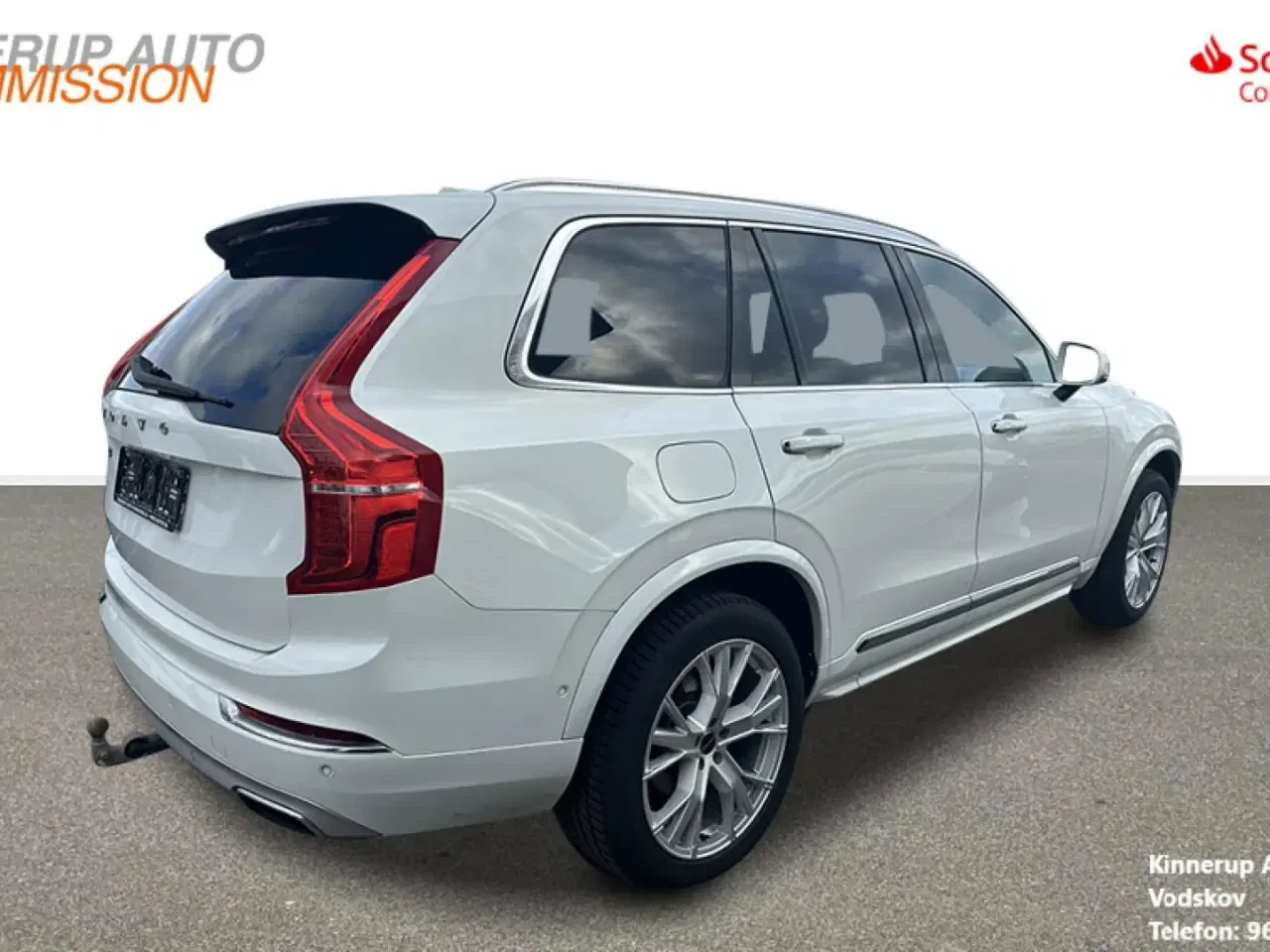 Billede 3 - Volvo XC90 2,0 D5 Inscription AWD 235HK 5d 8g Aut.