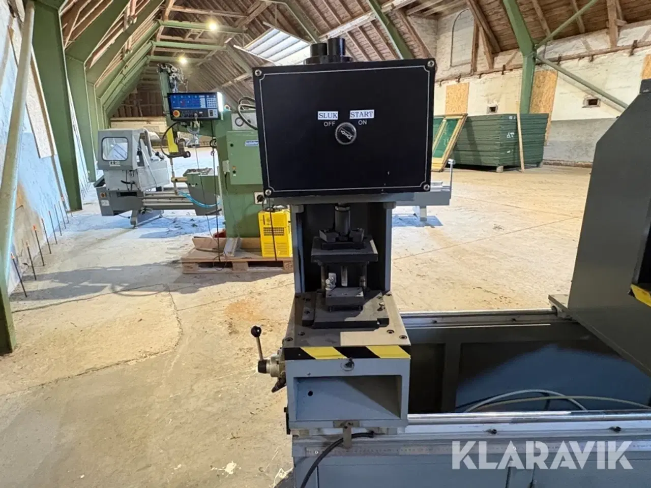 Billede 11 - Stanse/Pressemaskine til profiler Jinan Better Machinery Co. Ltd