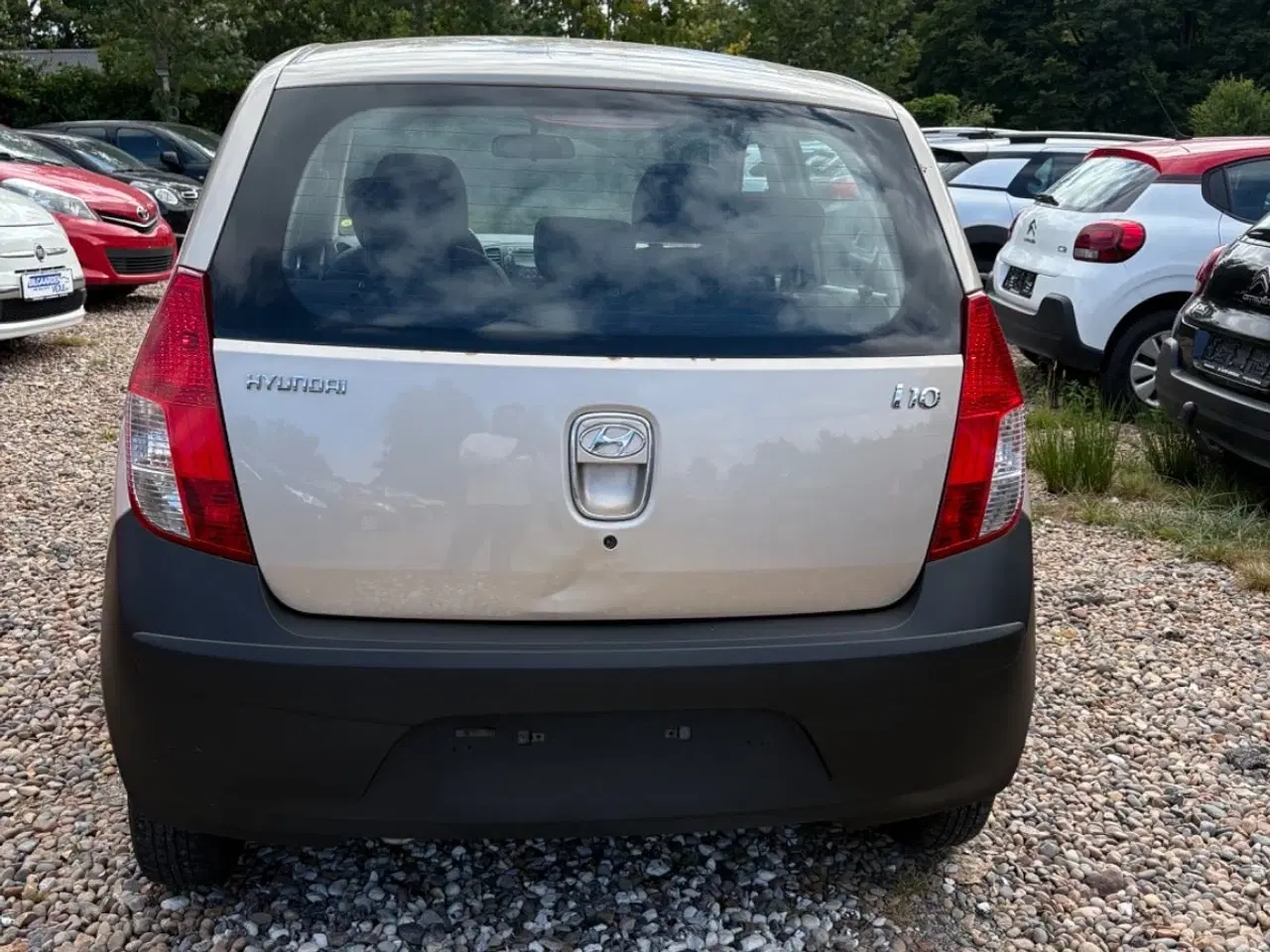 Billede 3 - Hyundai i10 1,1 Classic